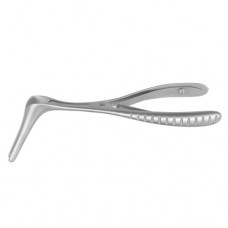 Cottle Nasal Speculum Fig. 1 - With Screw Fixation Stainless Steel